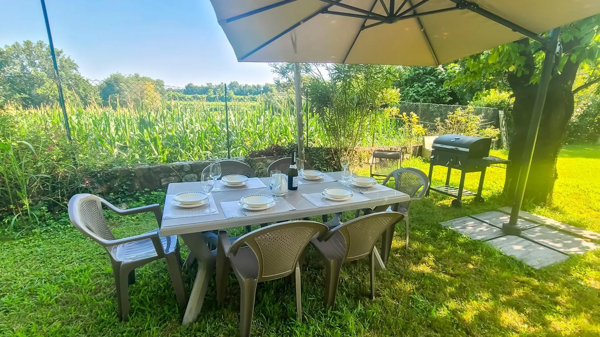 Vallio Green Retreat Desenzano del Garda Apartament