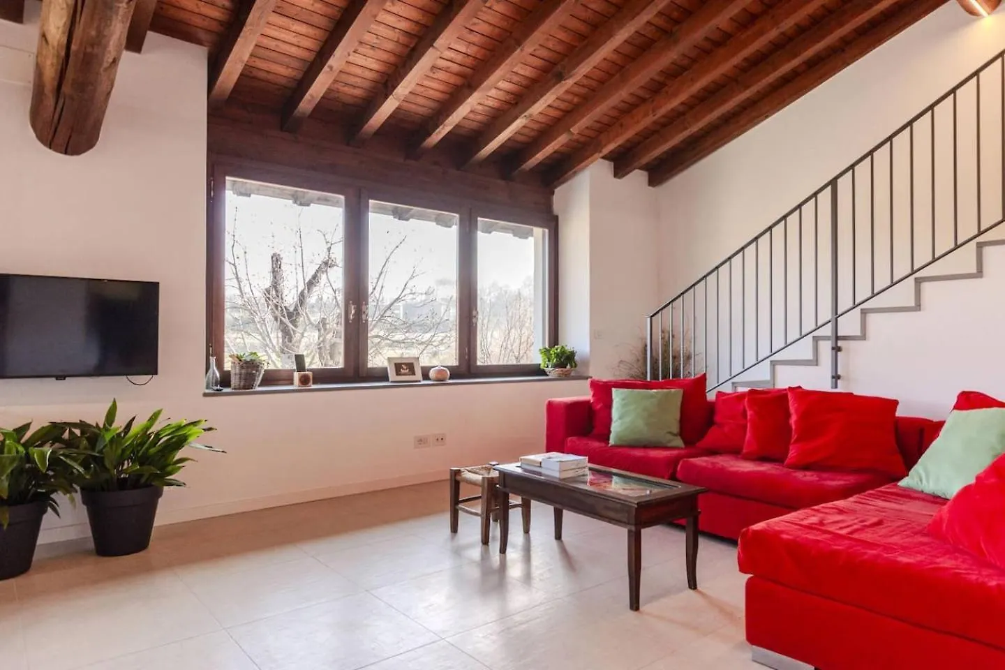 Apartmán Vallio Green Retreat Desenzano del Garda Itálie